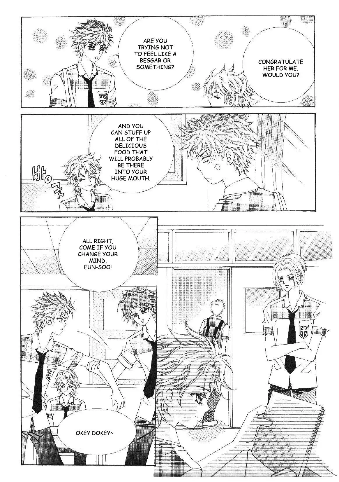 Boy of the Female Wolf Chapter 34 7